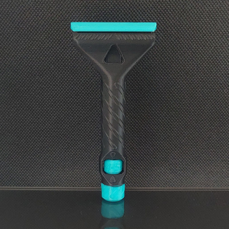 3D Razor 2