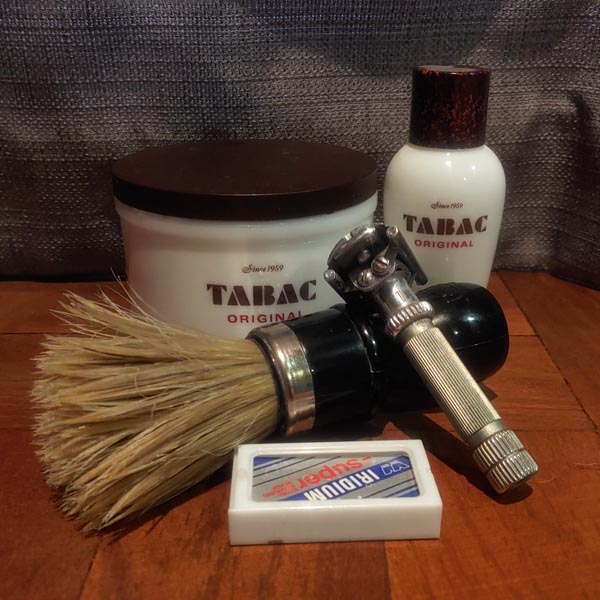 Straight sotd