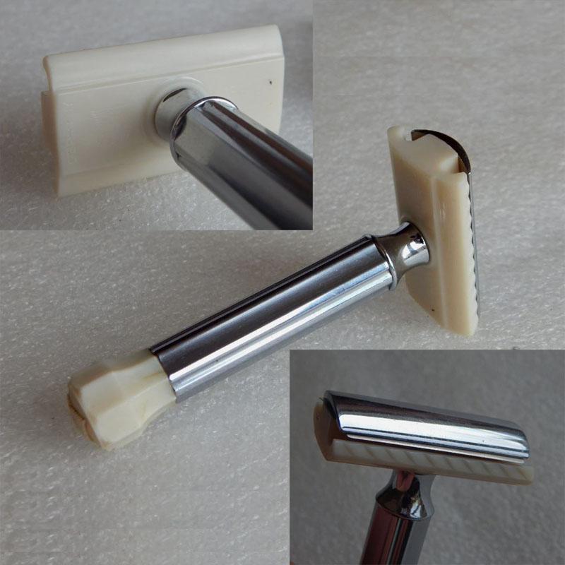 Merkur 520 Vintage history