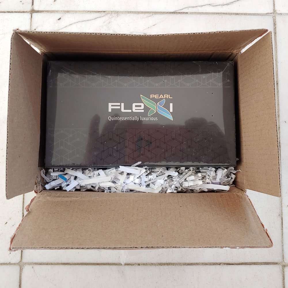 Pearl Flexi
