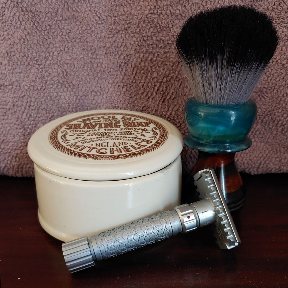 Pearl Flexi SOTD