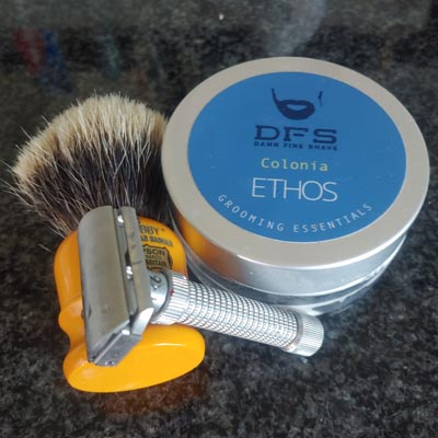 Shave of the day