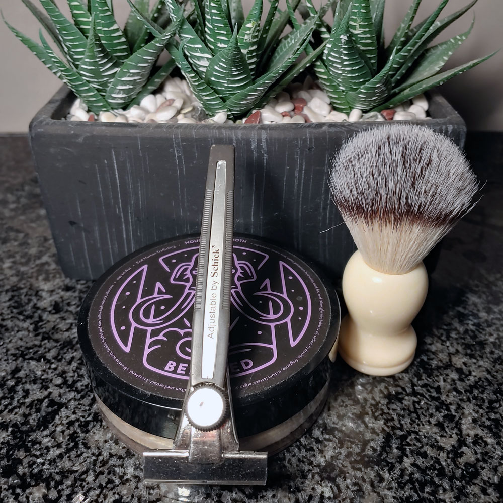 Adjustable by Schick SOTD