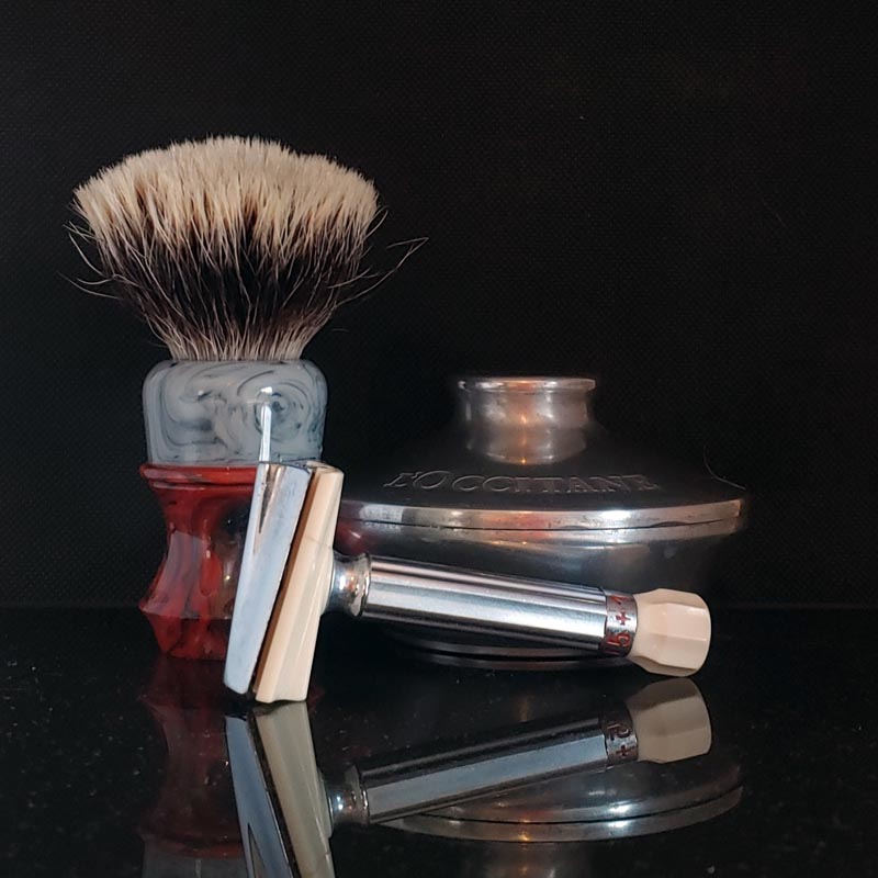 Walbusch B5 White SOTD
