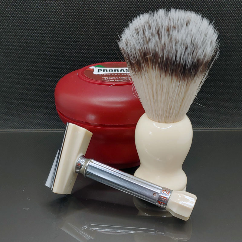 Walbusch B5 White SOTD