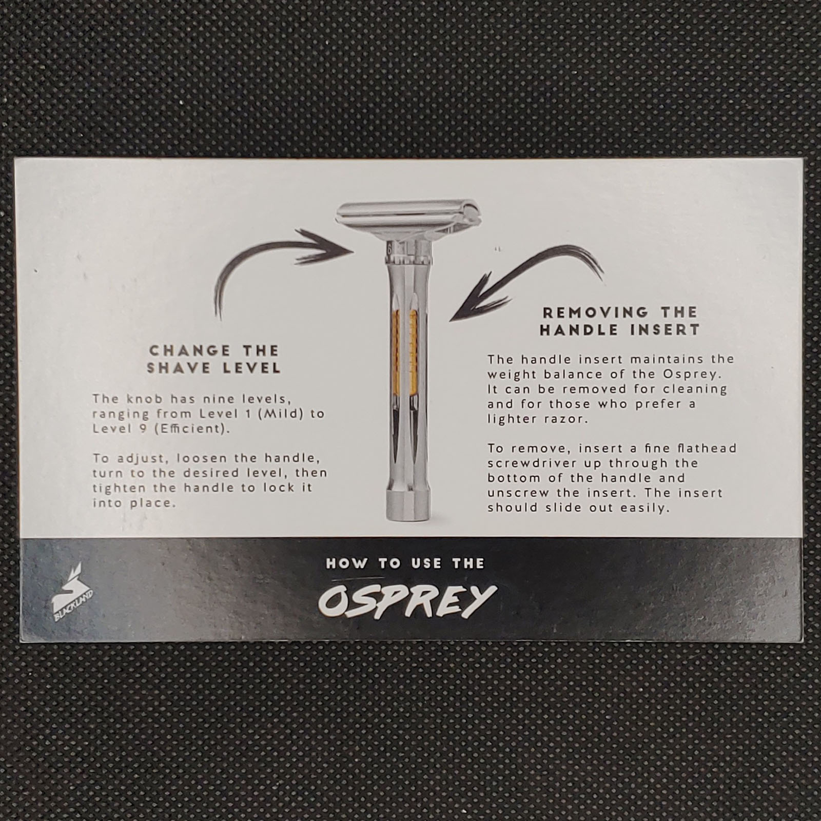 Blackland Osprey T