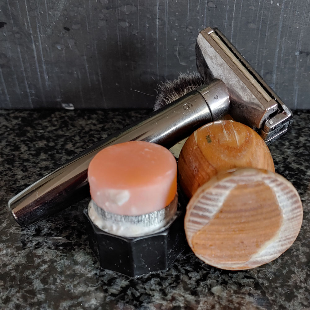 Wangsolid SOTD