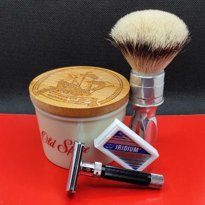 Shave of the day