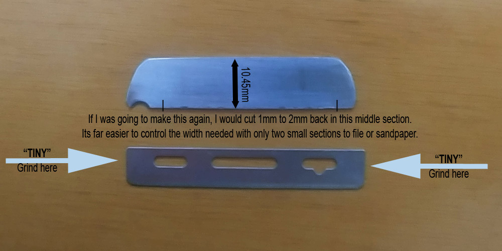 Krytyk blade mod