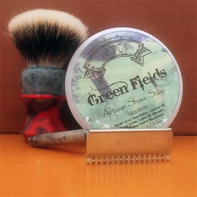 Shave of the day