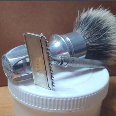 Shave of the day