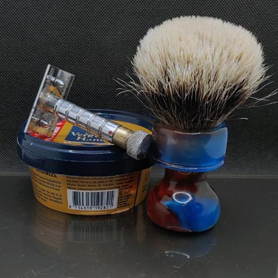 Shave of the day