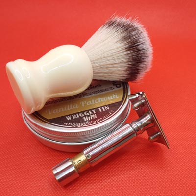 Shave of the day