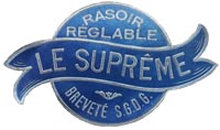 Le Supreme Logo