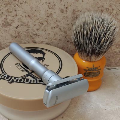 Shave of the day