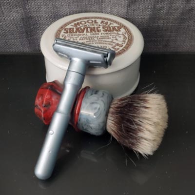 Shave of the day