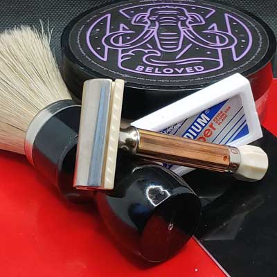 Shave of the day