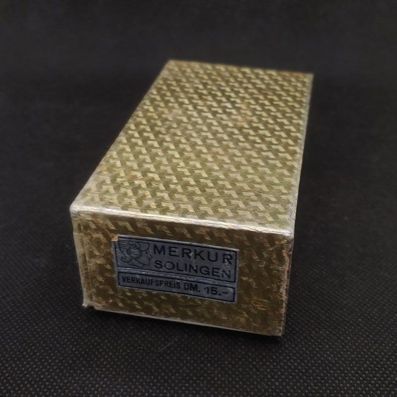 Vintage Progress 520 Unbox