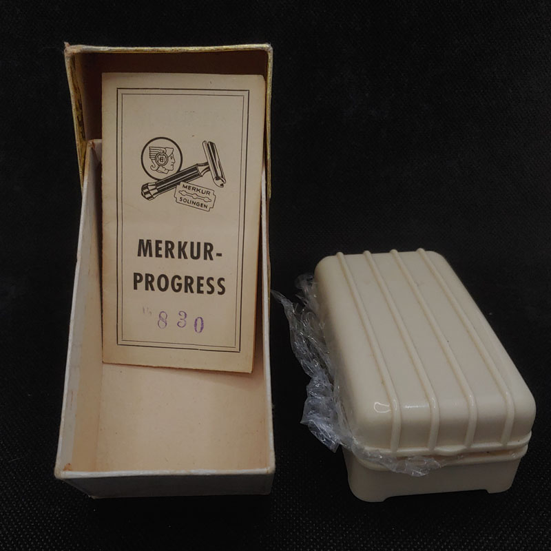 Vintage Progress 520 Unbox