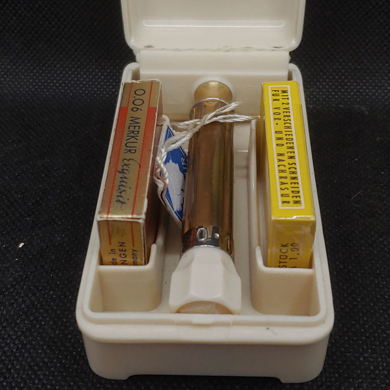 Vintage Progress 520 Unbox