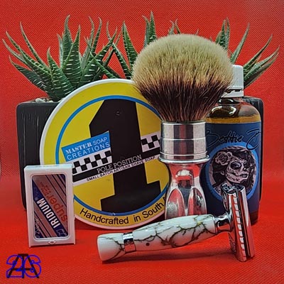 Shave of the day