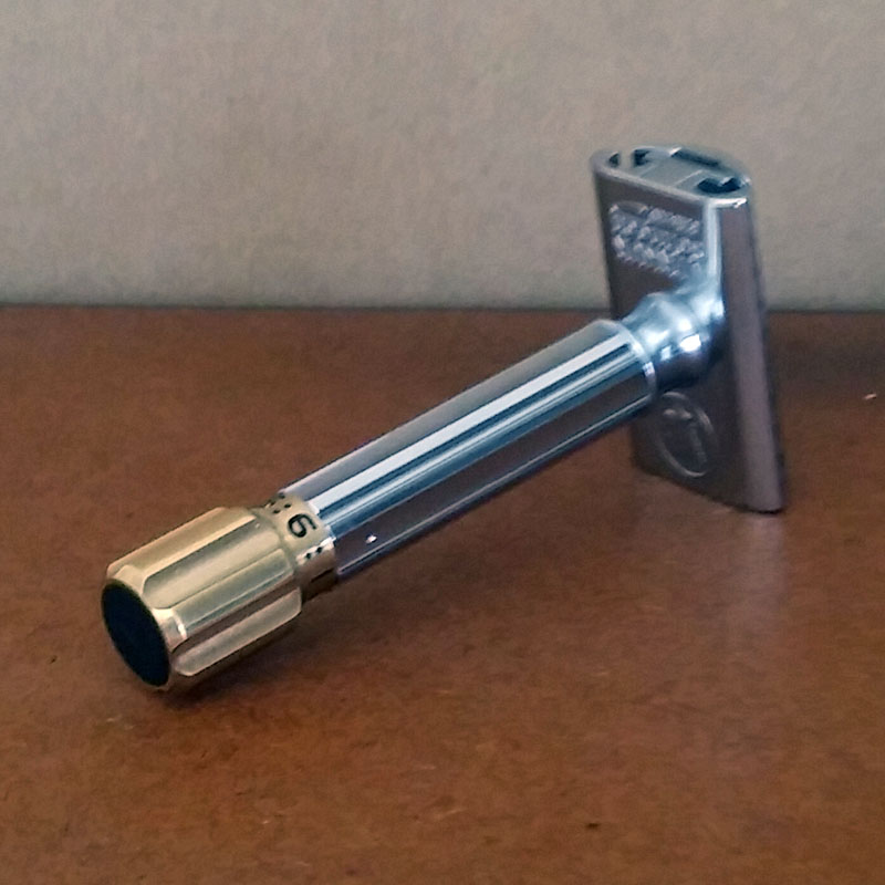 Merkur Progress 500