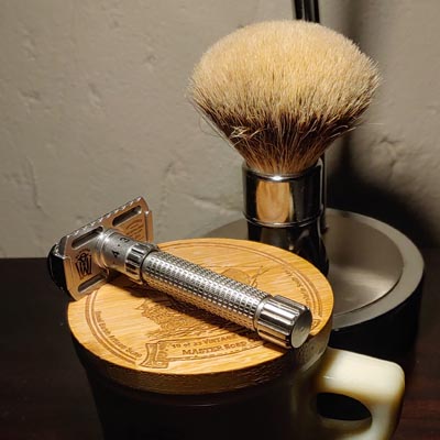 Shave of the day