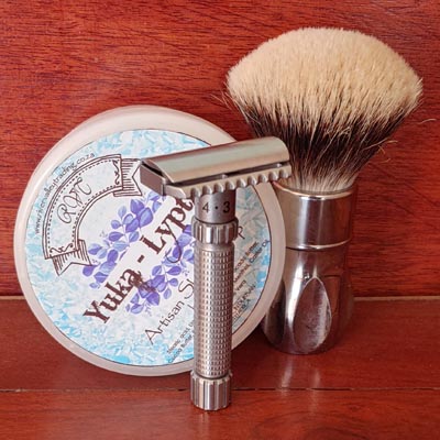 Shave of the day
