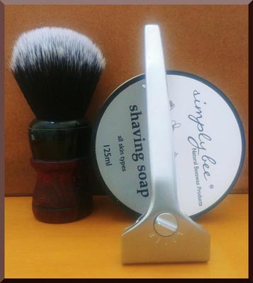 Shave of the day