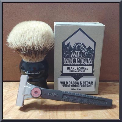 Shave of the day