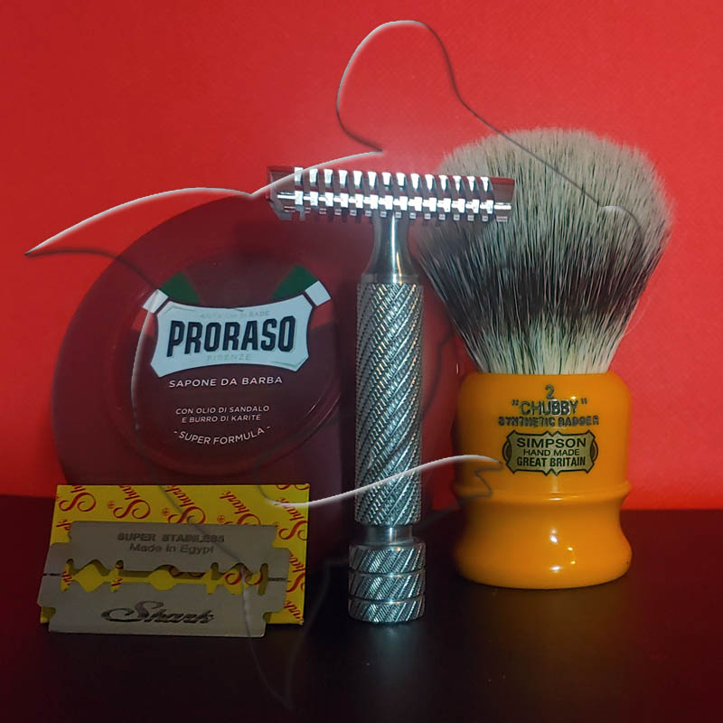 Locking Handle SOTD