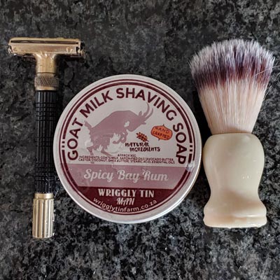 Shave of the day