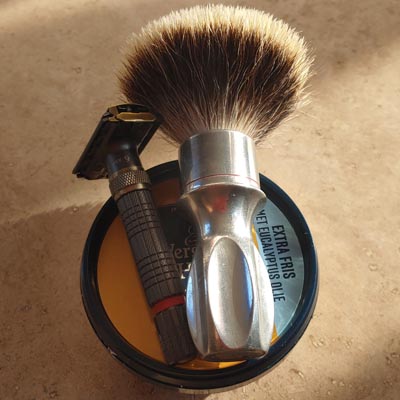 Shave of the day