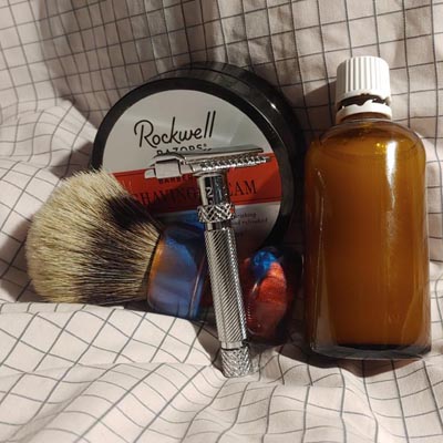 Shave of the day