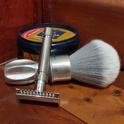 Shave of the day