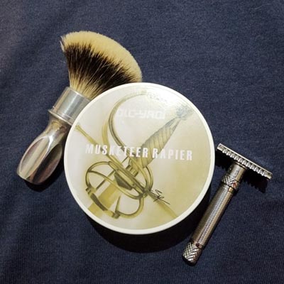 Shave of the day
