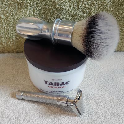 Shave of the day