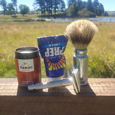 Shave of the day