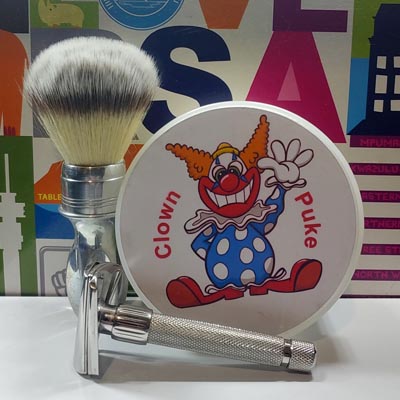 Shave of the day